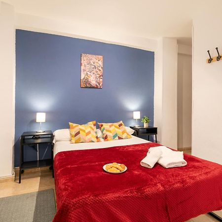 Santos Medicos, Centrico Apartamento Casco Antiguo Аликанте Экстерьер фото