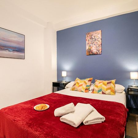 Santos Medicos, Centrico Apartamento Casco Antiguo Аликанте Экстерьер фото