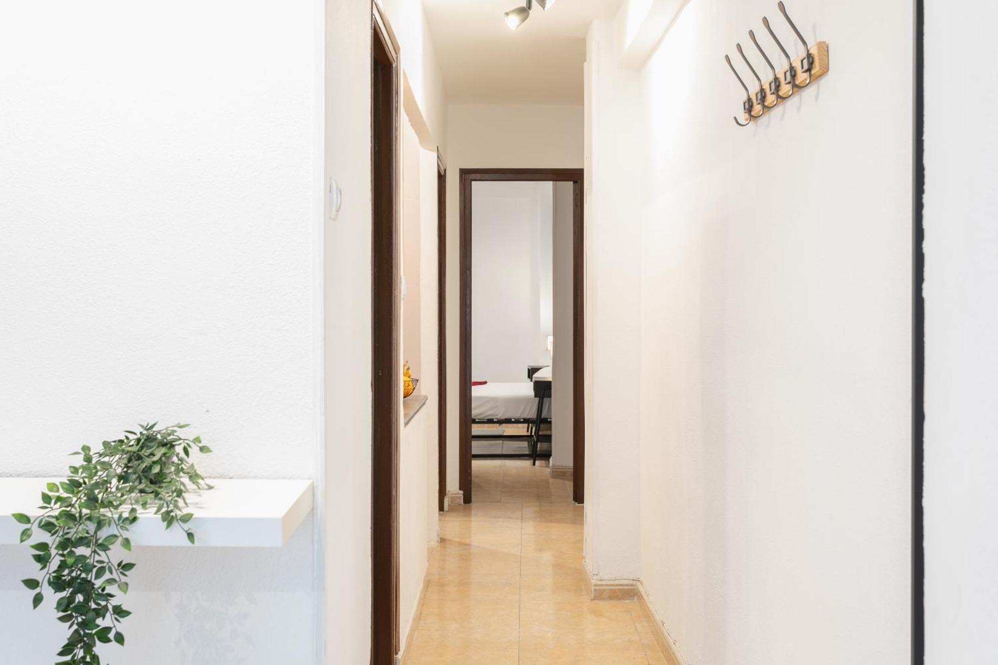 Santos Medicos, Centrico Apartamento Casco Antiguo Аликанте Экстерьер фото