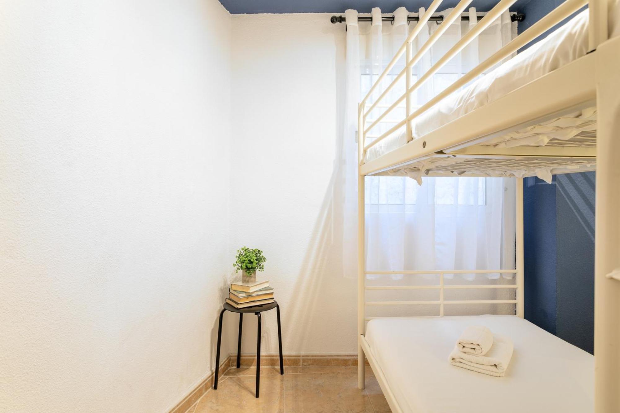 Santos Medicos, Centrico Apartamento Casco Antiguo Аликанте Экстерьер фото