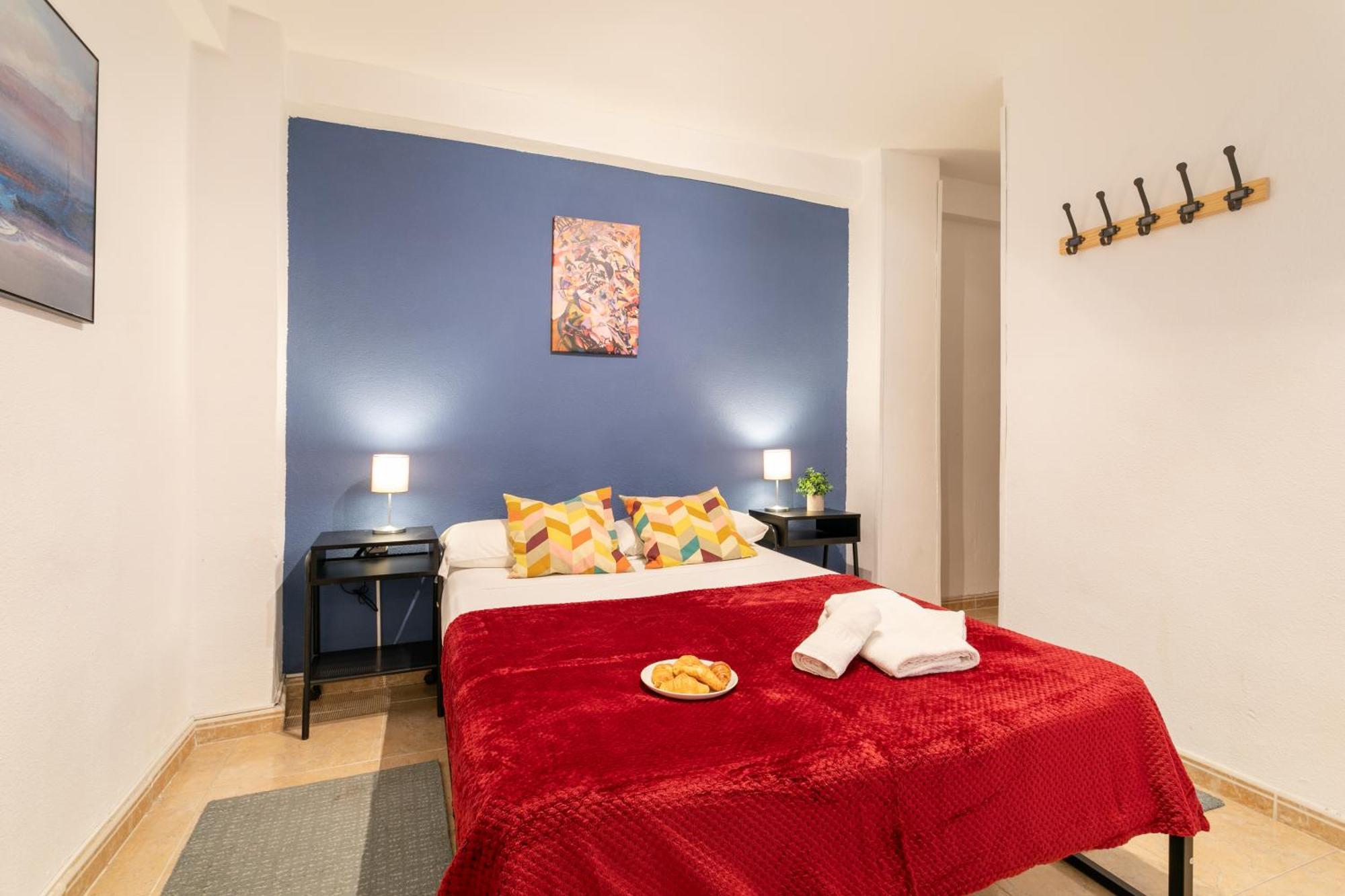 Santos Medicos, Centrico Apartamento Casco Antiguo Аликанте Экстерьер фото