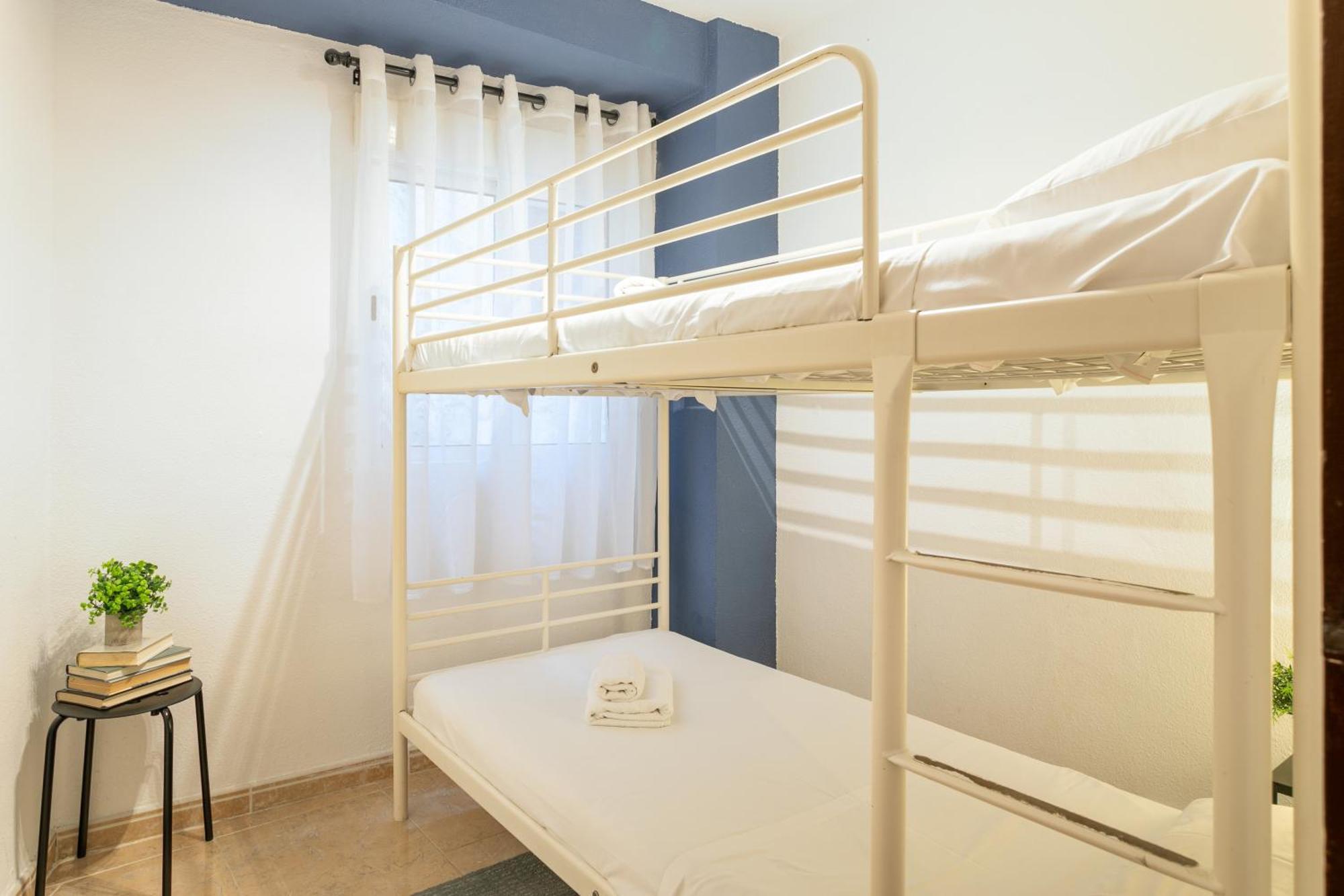 Santos Medicos, Centrico Apartamento Casco Antiguo Аликанте Экстерьер фото