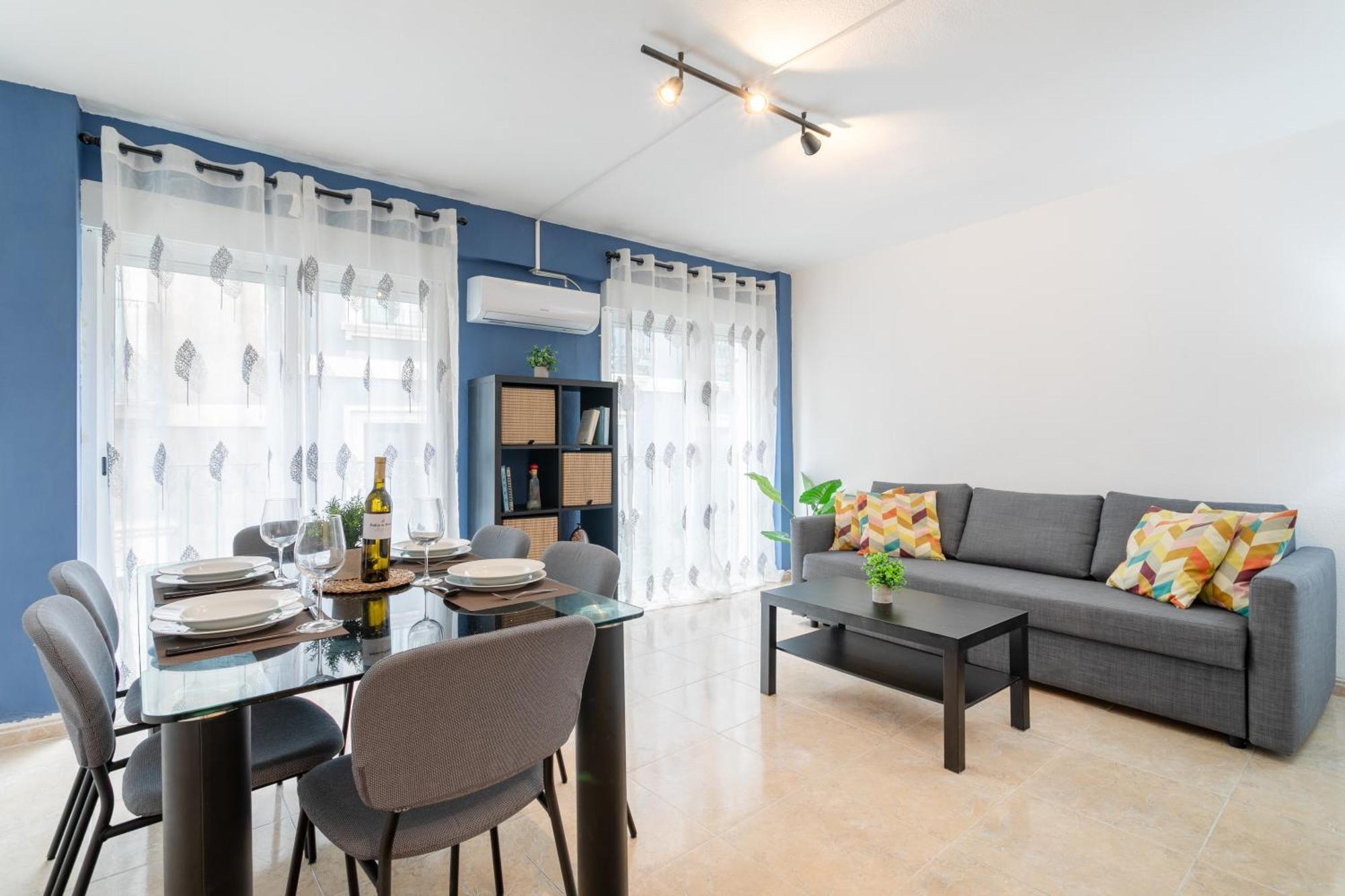 Santos Medicos, Centrico Apartamento Casco Antiguo Аликанте Экстерьер фото