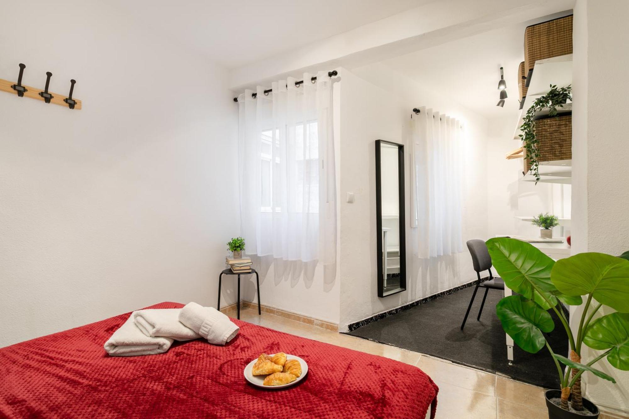 Santos Medicos, Centrico Apartamento Casco Antiguo Аликанте Экстерьер фото