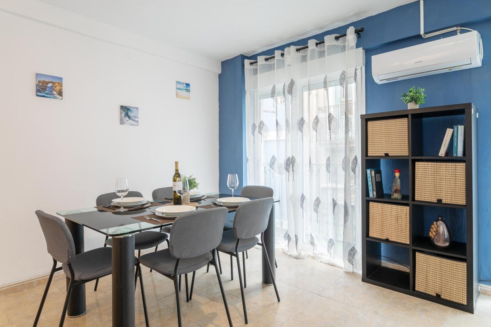 Santos Medicos, Centrico Apartamento Casco Antiguo Аликанте Экстерьер фото
