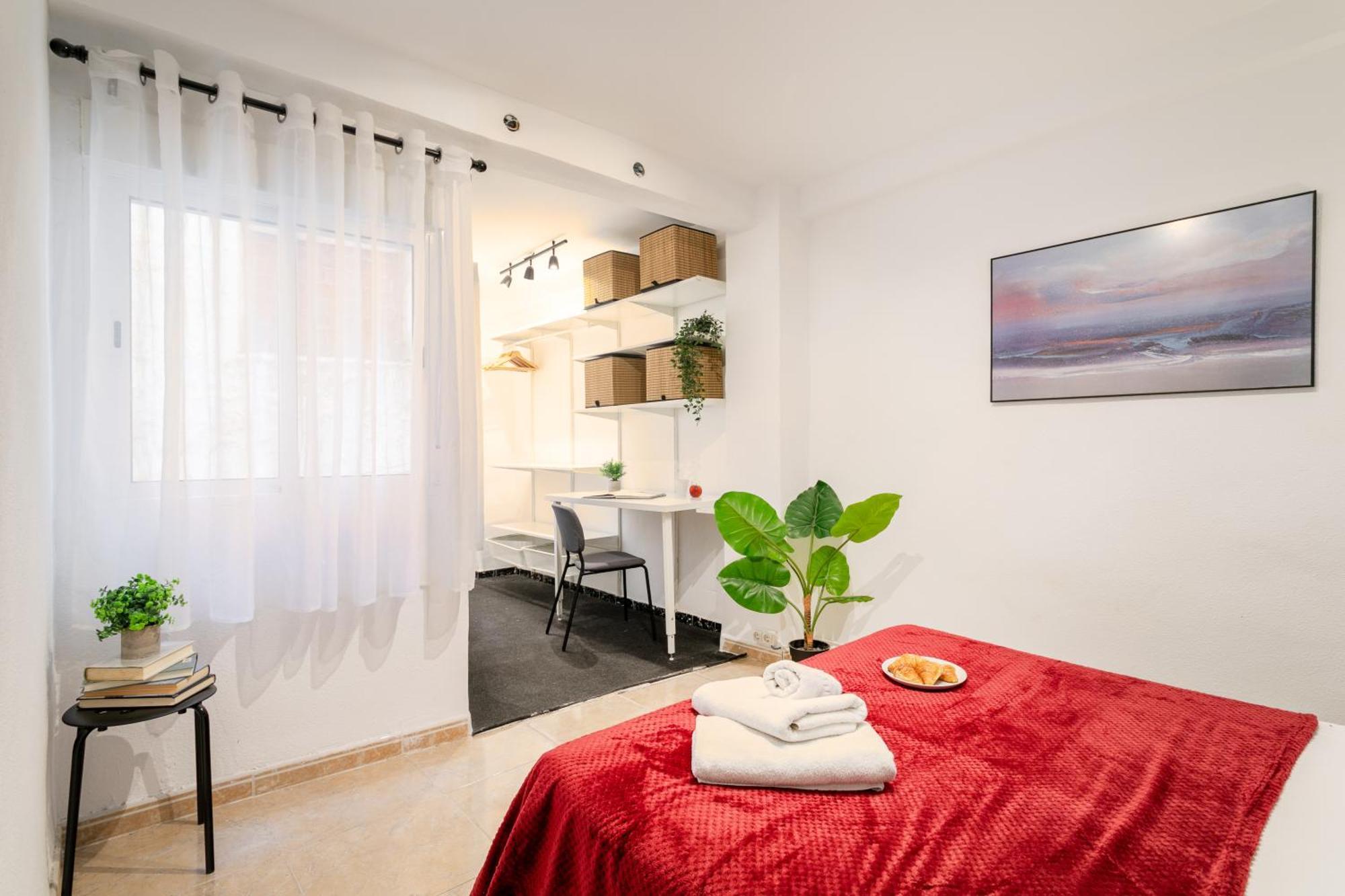 Santos Medicos, Centrico Apartamento Casco Antiguo Аликанте Экстерьер фото